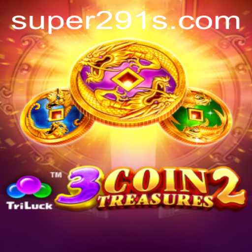 Discover the Thrilling World of 3CoinTreasures2: A Gripping Adventure Awaits