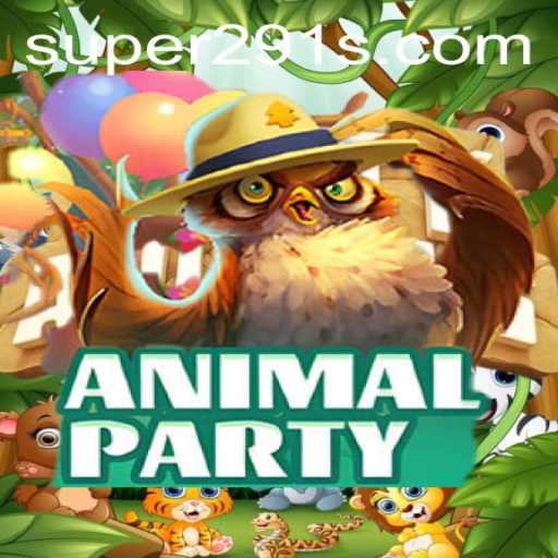 AnimalParty: A Super291 Adventure Awaits in the Gaming World
