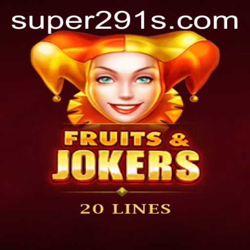 Unveiling FruitsAndJokers20 - A Fresh Twist on Casino Entertainment