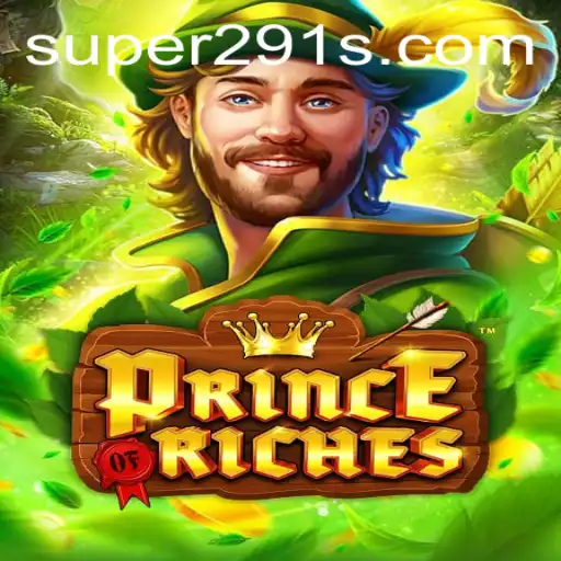 Exploring the World of PrinceOfRiches: A Captivating Adventure