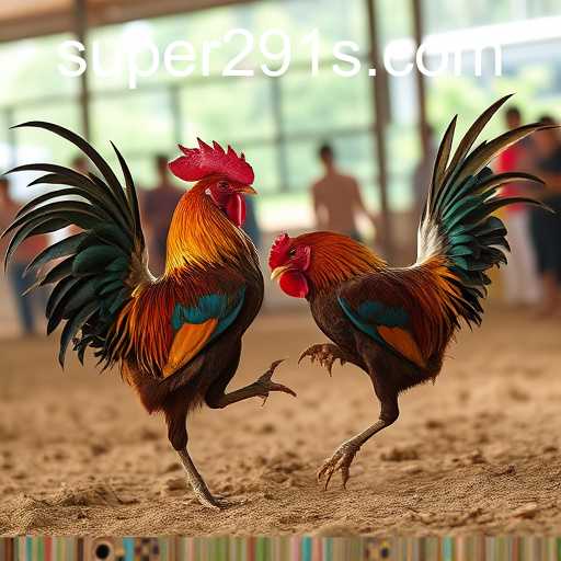 Exploring the Thrilling World of Sabong Games